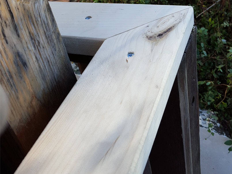 Rénovation et entretien de boiserie