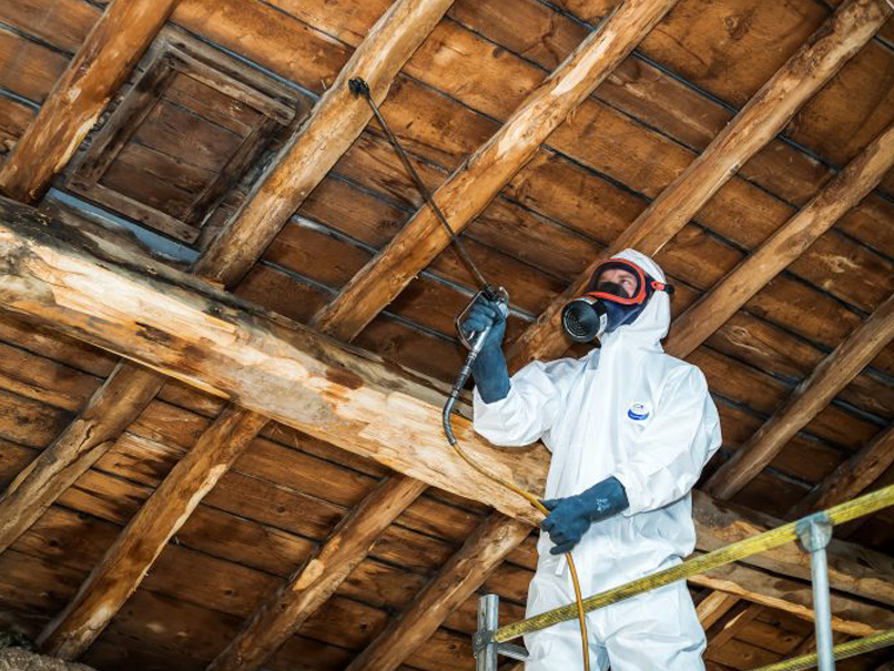 Rénovation et entretien de boiserie