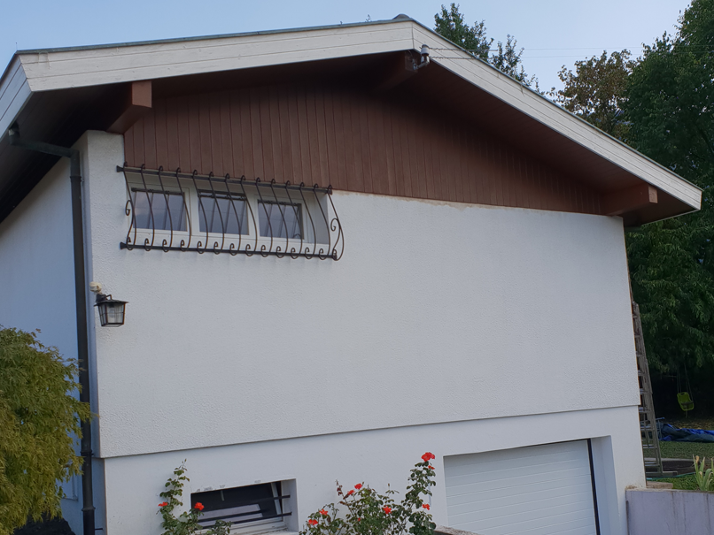 Rénovation et entretien de boiserie